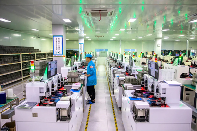 湖北投資10億元MiniLED超高清顯示屏項目全面達產，引領技術革新